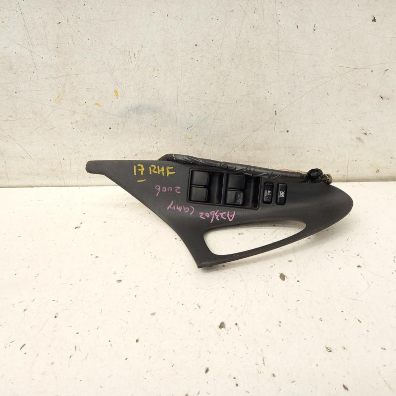 power door window switch