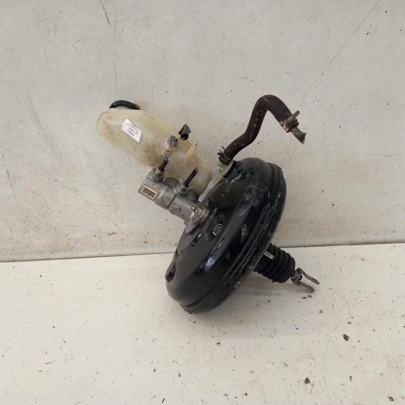 brake booster