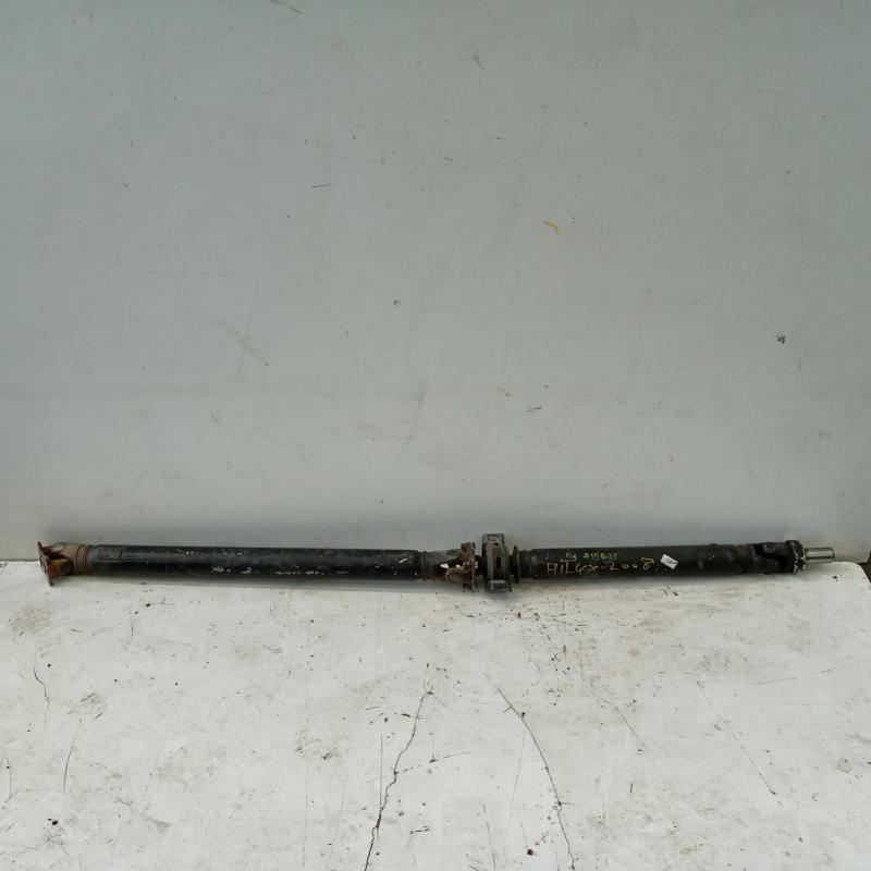 propeller shaft rear