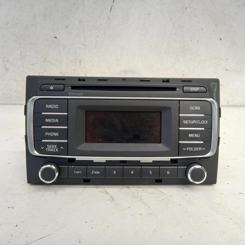 stereo/head unit