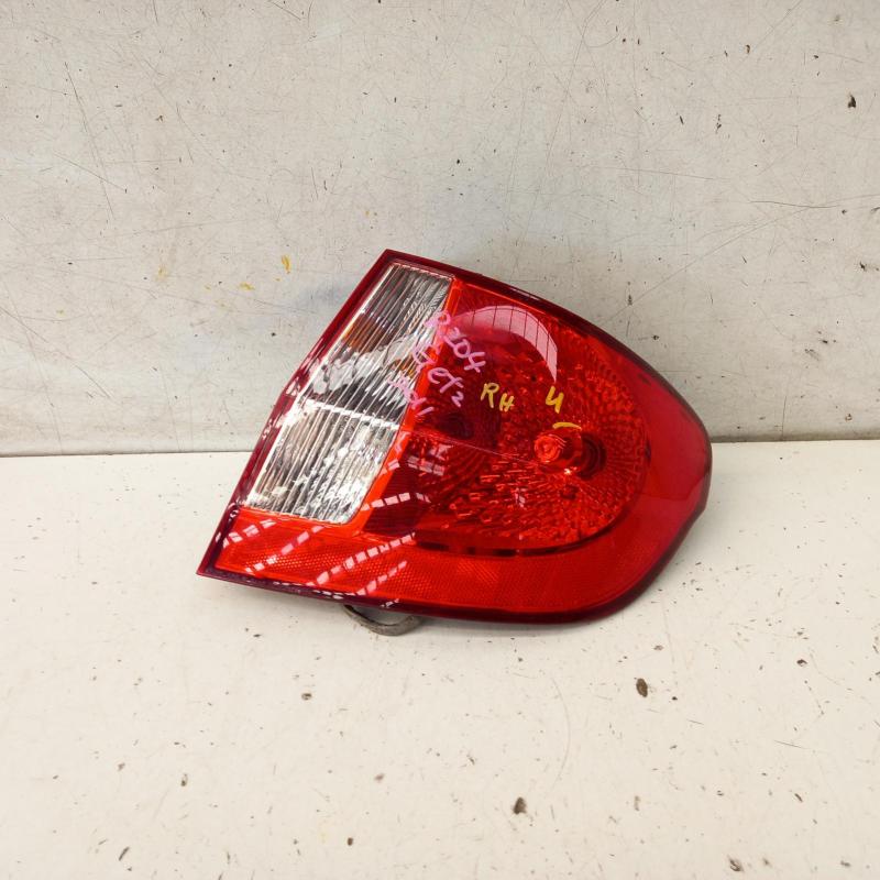 taillight right