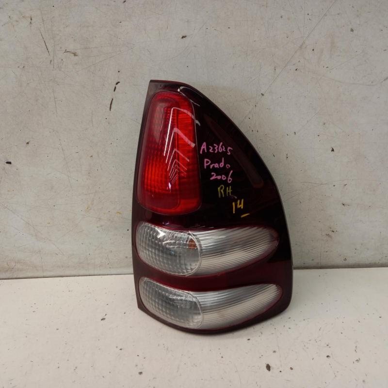 taillight right
