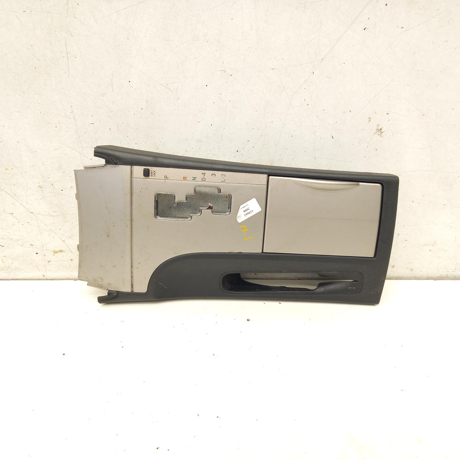 Camry Console 2006-2011 acv40,console assy,black,06/06-11/11 00015662 #383109