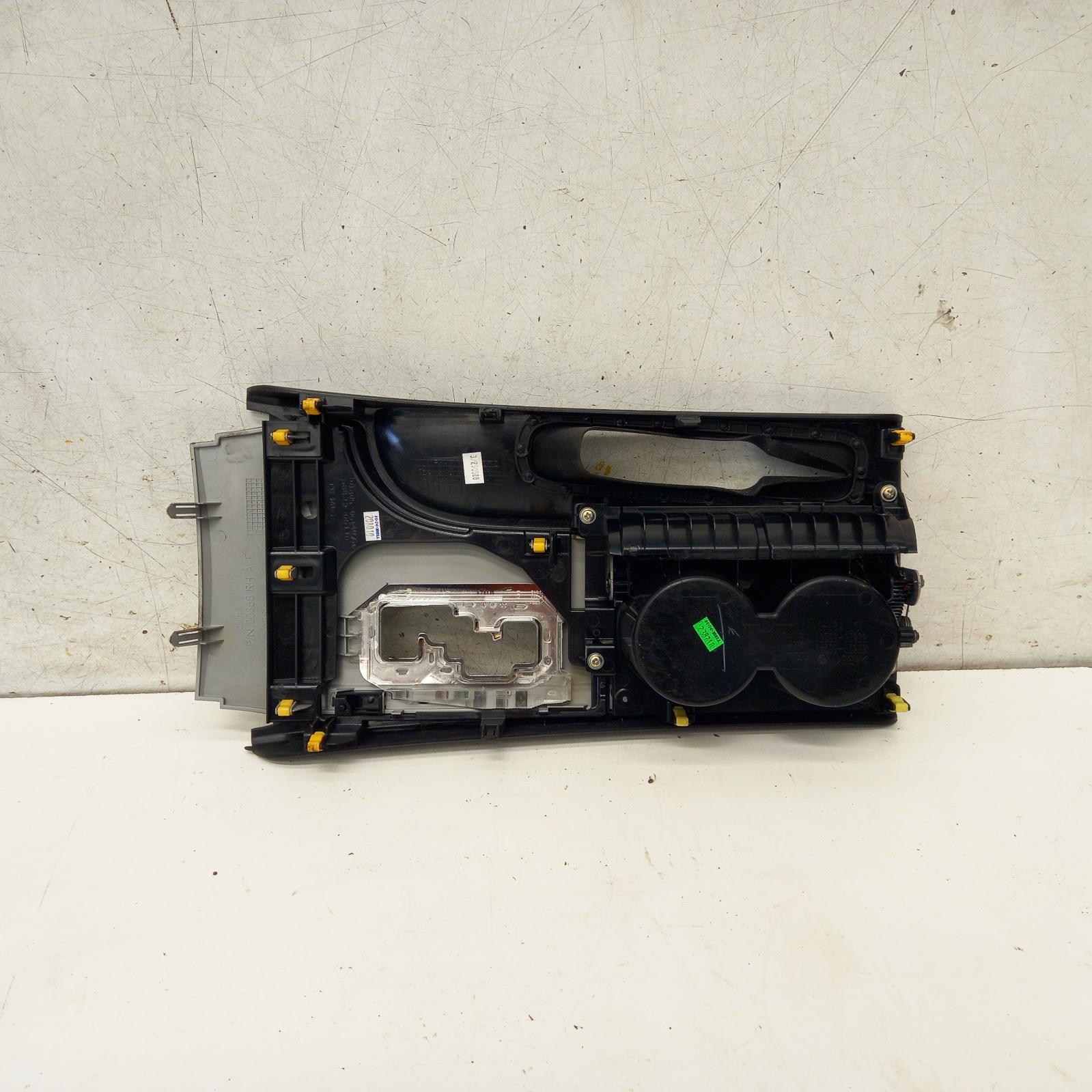 Camry Console 2006-2011 acv40,console assy,black,06/06-11/11 00015662 #383109