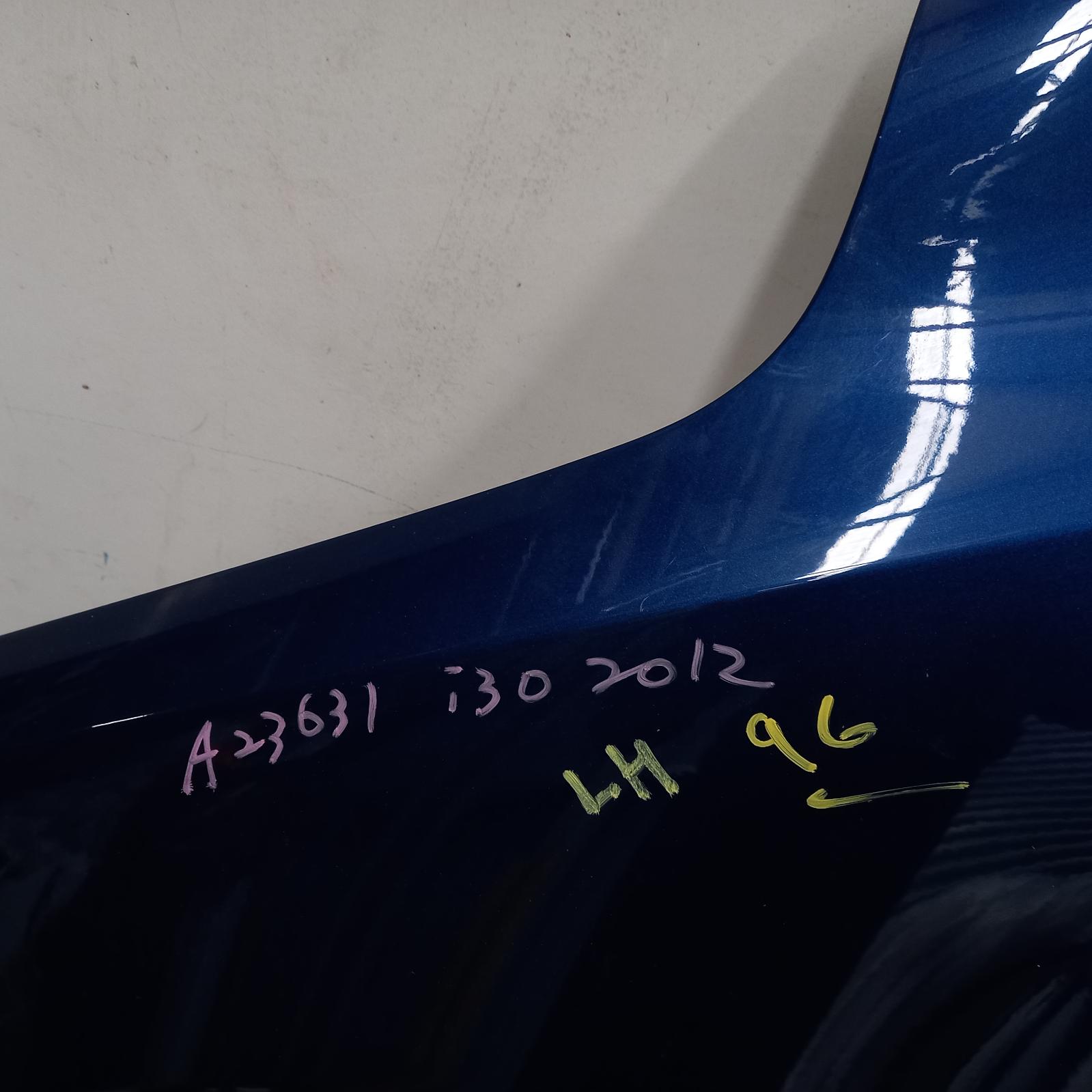 I30 Guard Left 2007-2012 fd,w/ indicator type,09/07-04/12 partwh #383313