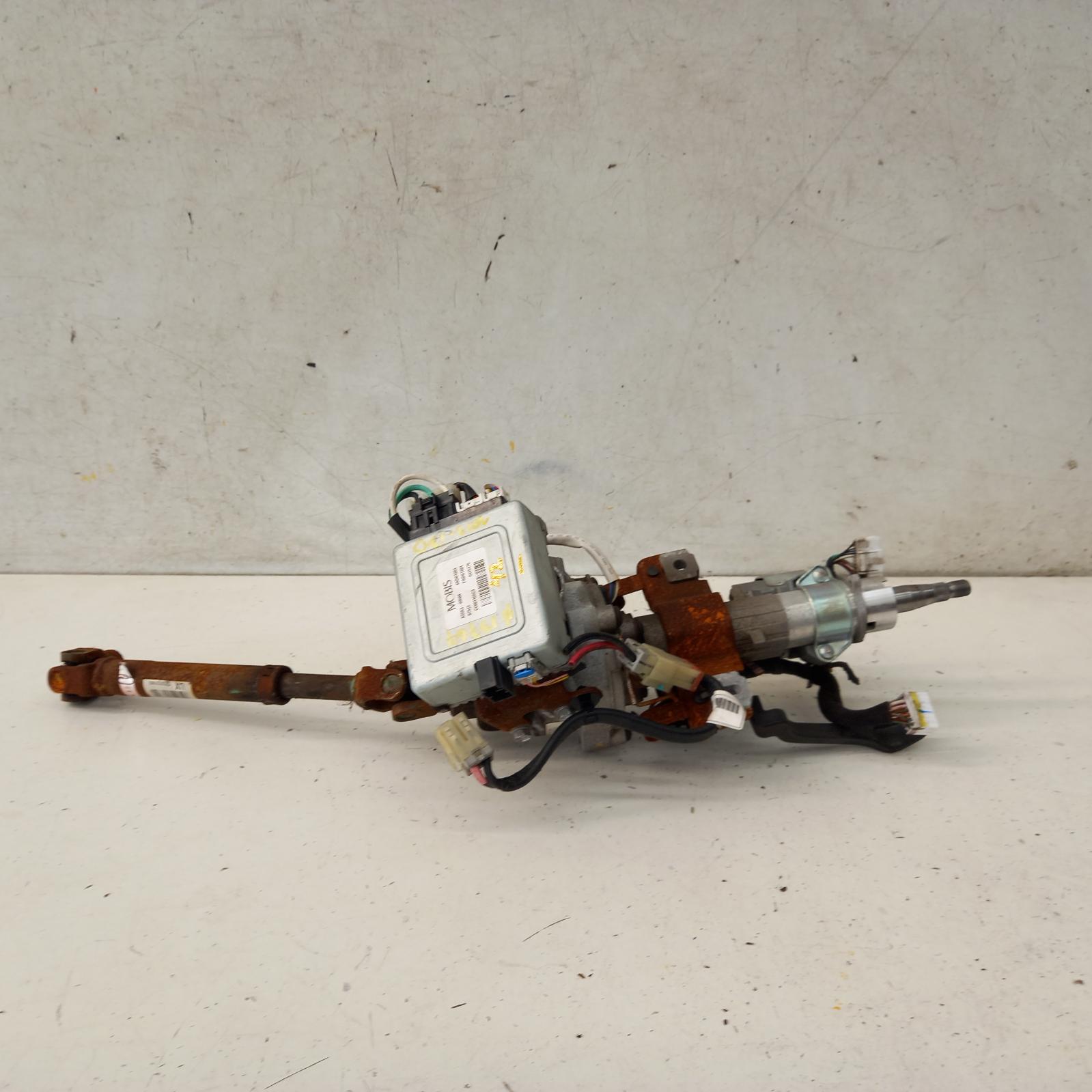 I30 Steering Column 2012-2017 km vin type,non key start type,gd,03/12-04/17 00013767 #383758