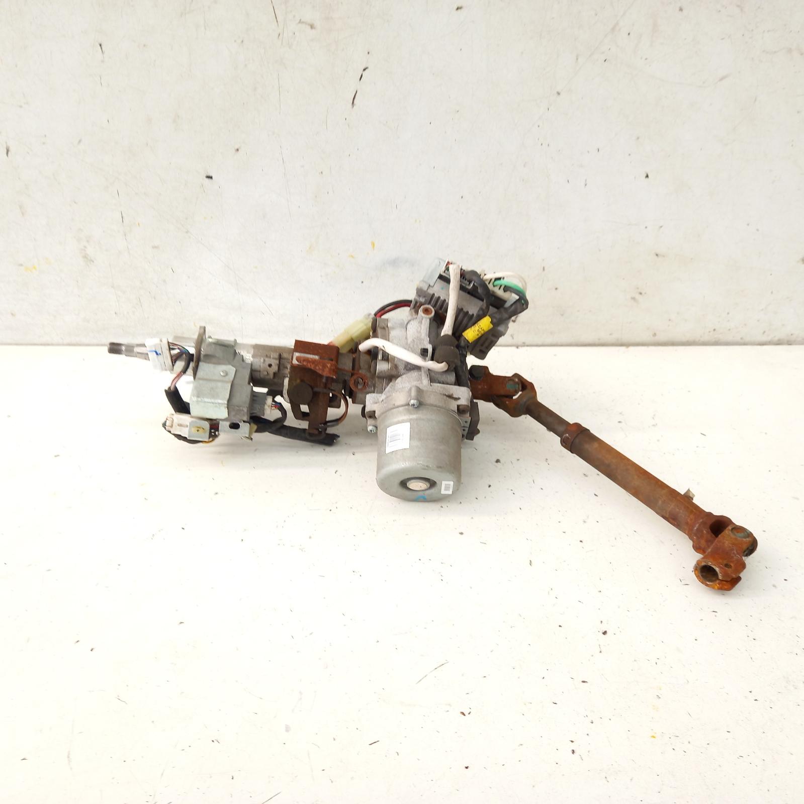 I30 Steering Column 2012-2017 km vin type,non key start type,gd,03/12-04/17 00013767 #383758