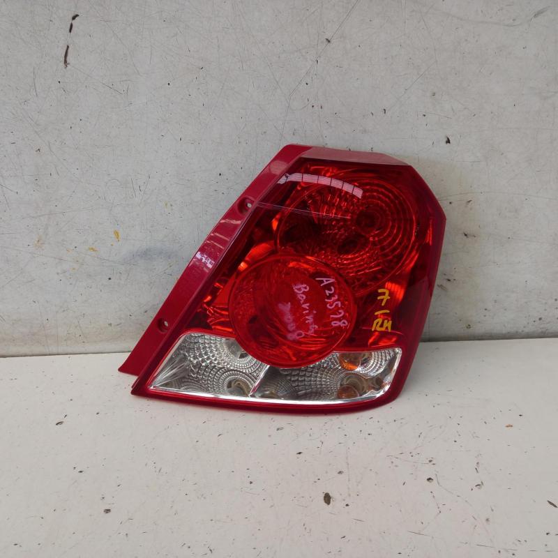 taillight right