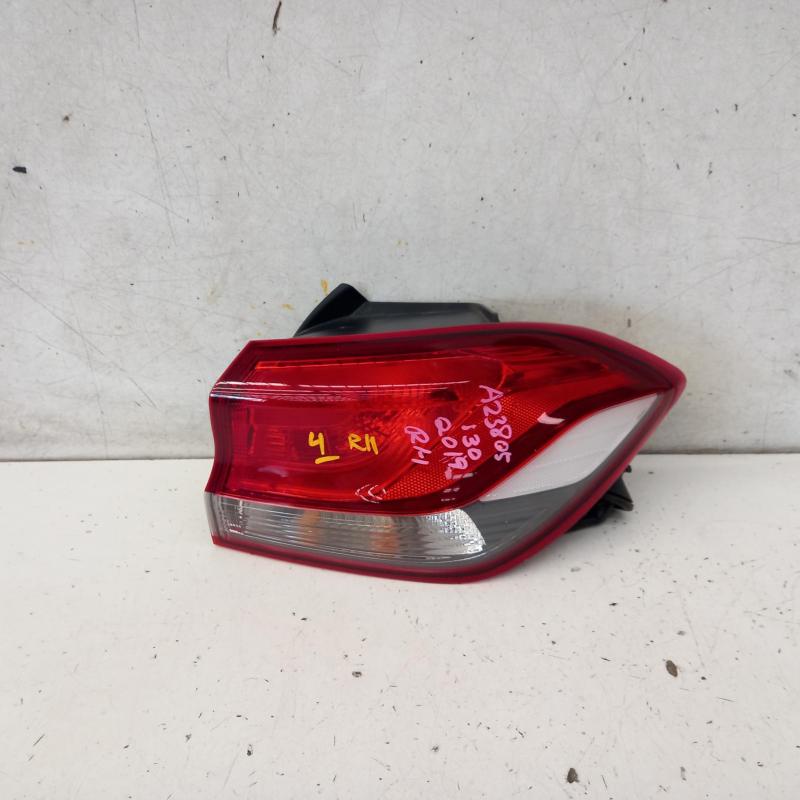 taillight right