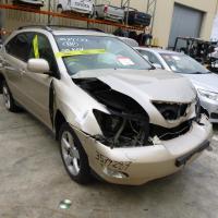 Lexus 2006 ~ 2008 Rxseries