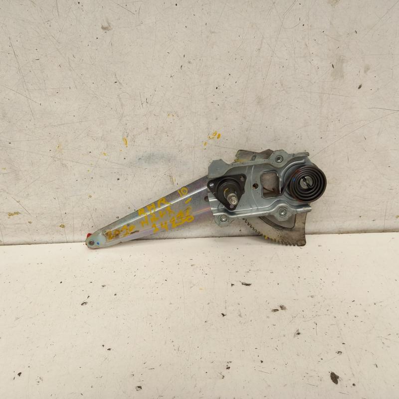 window regulator/motor rear right