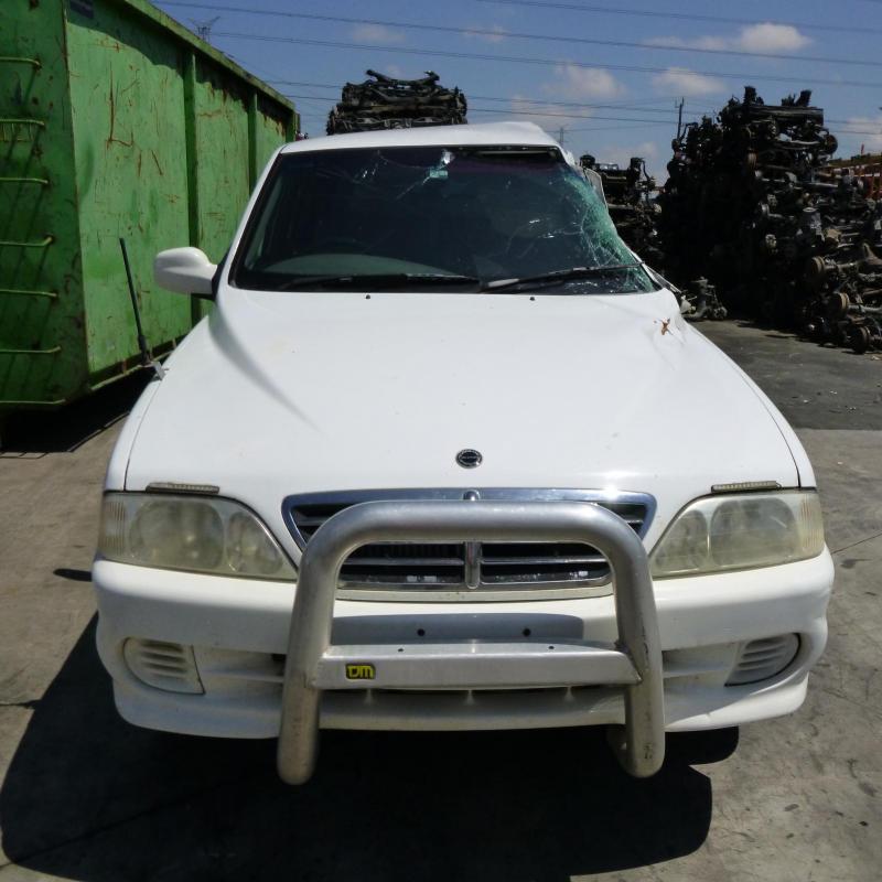 Ssangyong 2004 ~ 2006 Musso