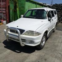 Ssangyong 2004 ~ 2006 Musso