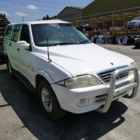 Ssangyong 2004 ~ 2006 Musso