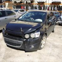 Holden 2011 ~ 2016 Barina