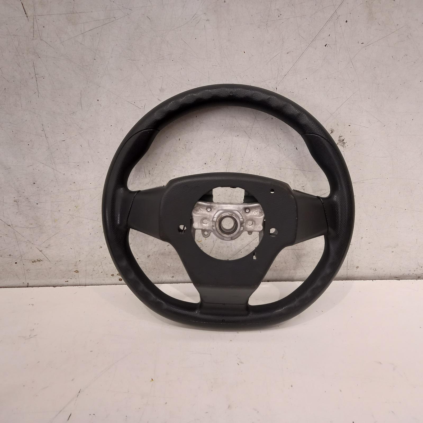 Corolla Steering Wheel 2009-2013 vinyl,zre152/153r,sedan,11/09-12/13 00015695 #384890