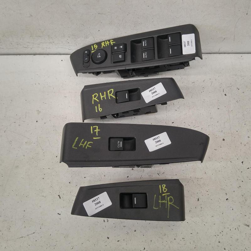 power door window switch