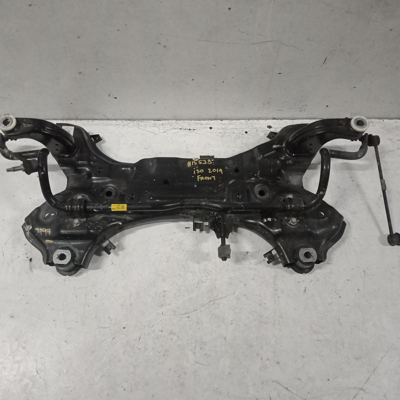 crossmember/cradle front