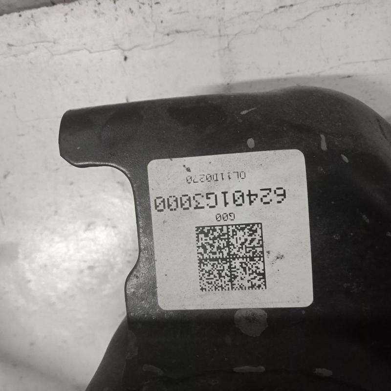 crossmember/cradle front