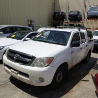 Toyota 2005 ~ 2015 Hilux