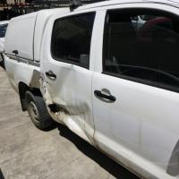 Toyota 2005 ~ 2015 Hilux