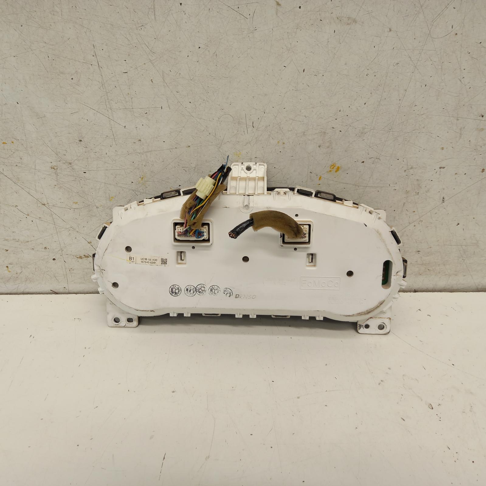 Ranger Instrument Cluster 2009-2011 instrument cluster,auto t/m,4wd,pk,04/09-06/11 00015720 #385725