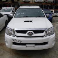 Toyota 2005 ~ 2015 Hilux
