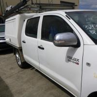 Toyota 2005 ~ 2015 Hilux
