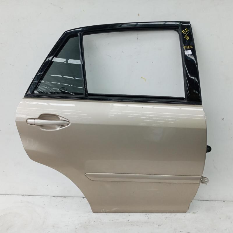 door/sliding rear right