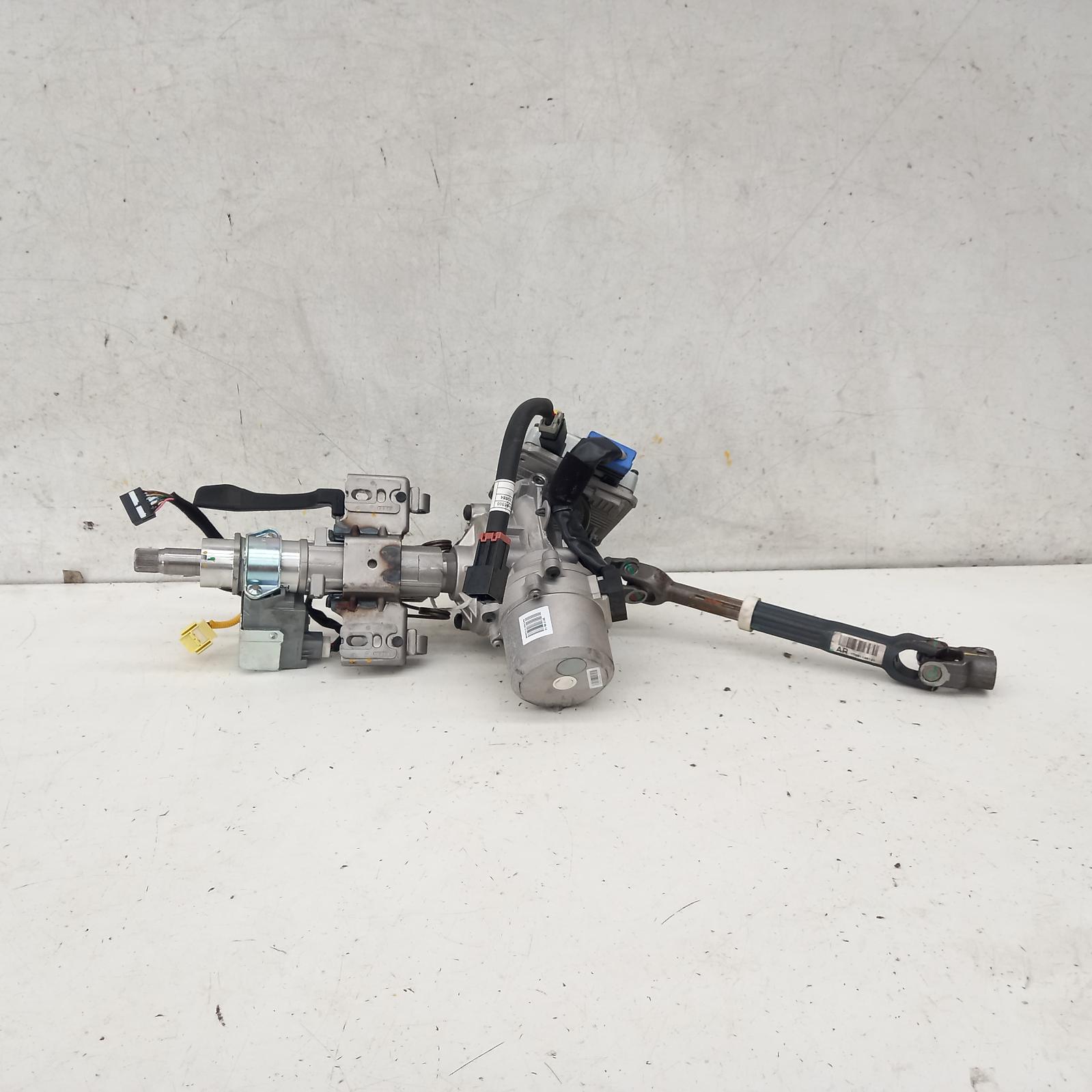 I30 Steering Column 2017-2021 electric w/ motor on column type,pd (s. korea vin kmhh),03/17-02/21 00012378 #387726
