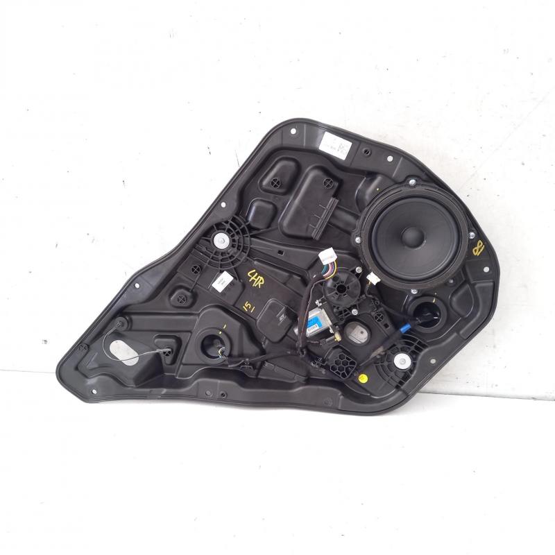 window regulator/motor rear left