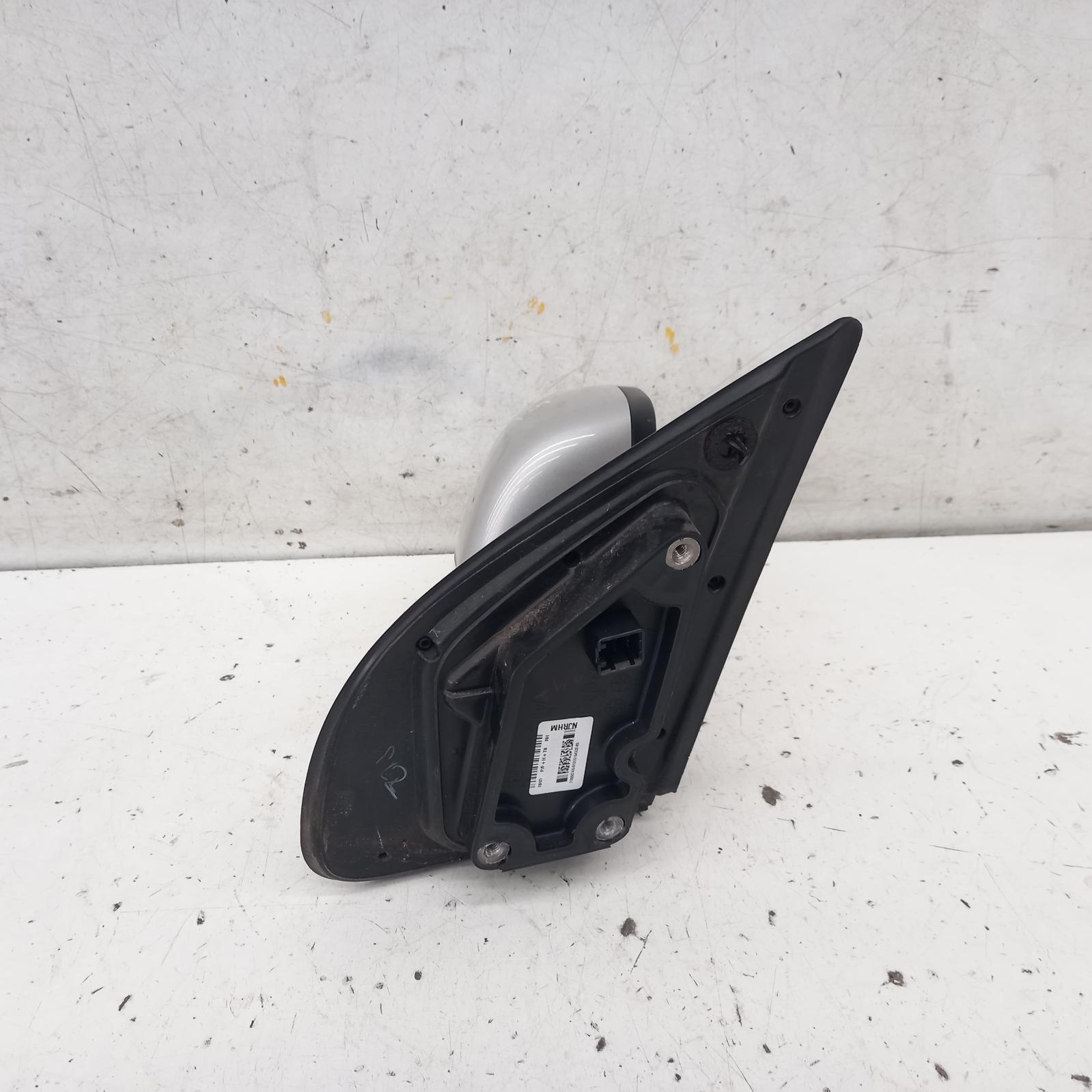 I20 Door Mirror Right 2012-2015 pb,power folding,w/ flasher type,03/12-12/15 00015793 #388432