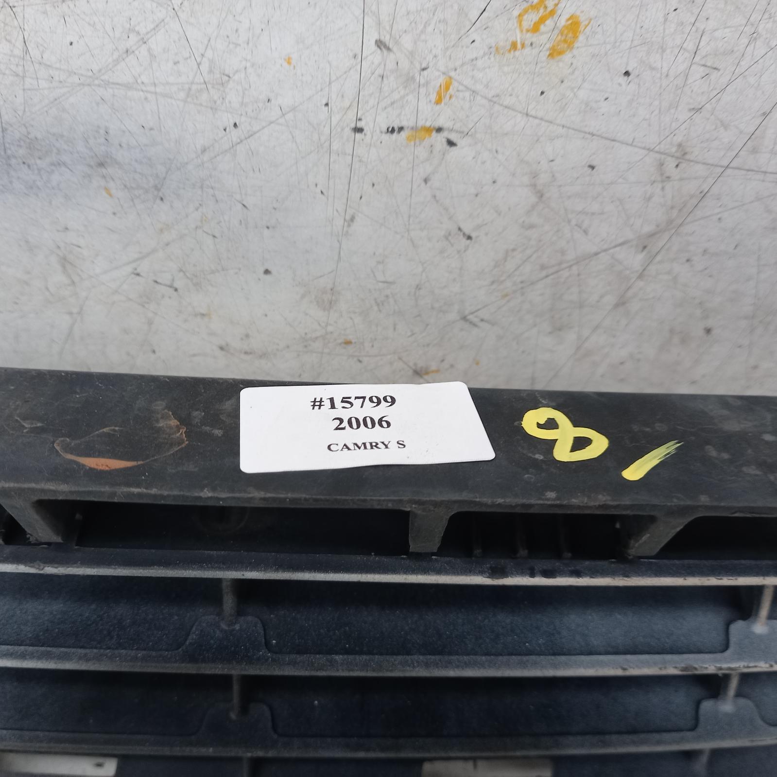 Camry Grille 2006-2011 bumper grille,acv40,06/06-11/11 00015799 #388356