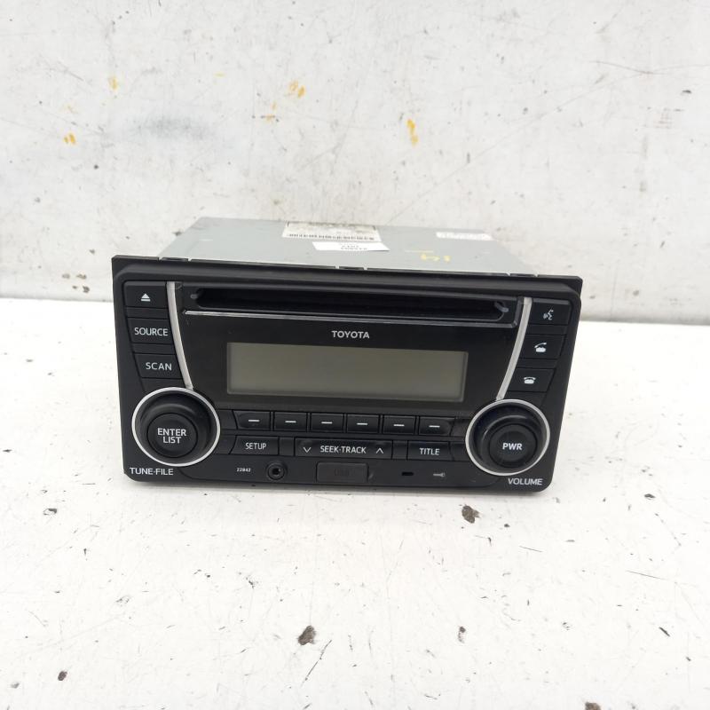 stereo/head unit
