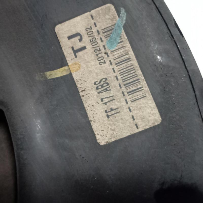 hub assembly front right