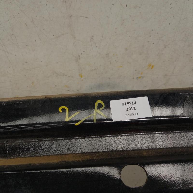 bar reinforcement/bracket rear