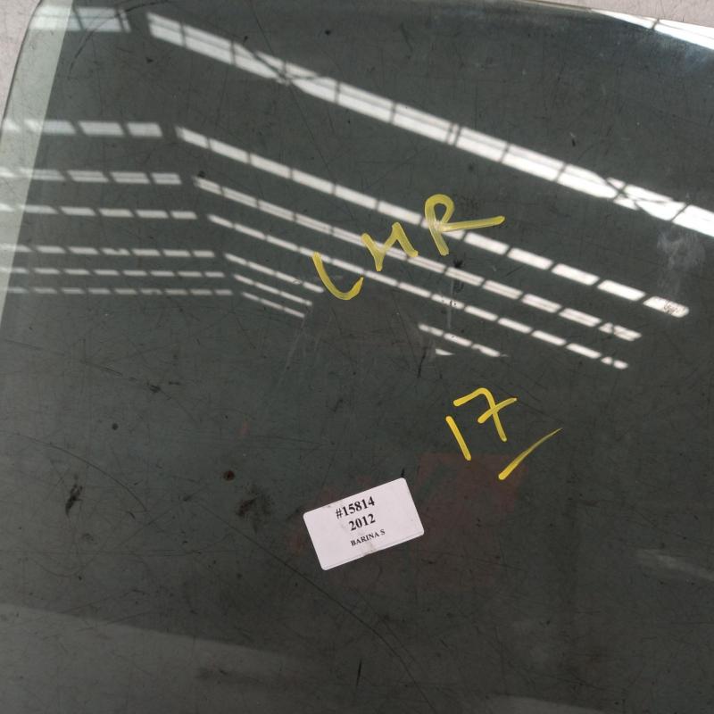 door window rear left