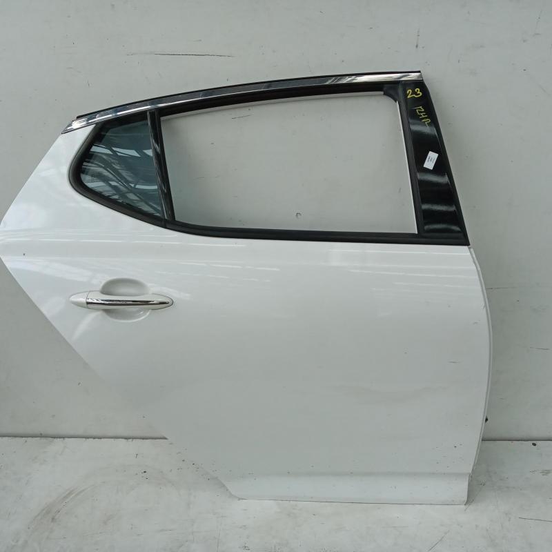 door/sliding rear right