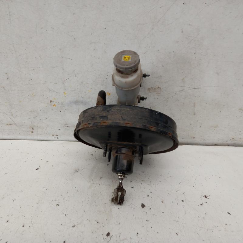 brake booster