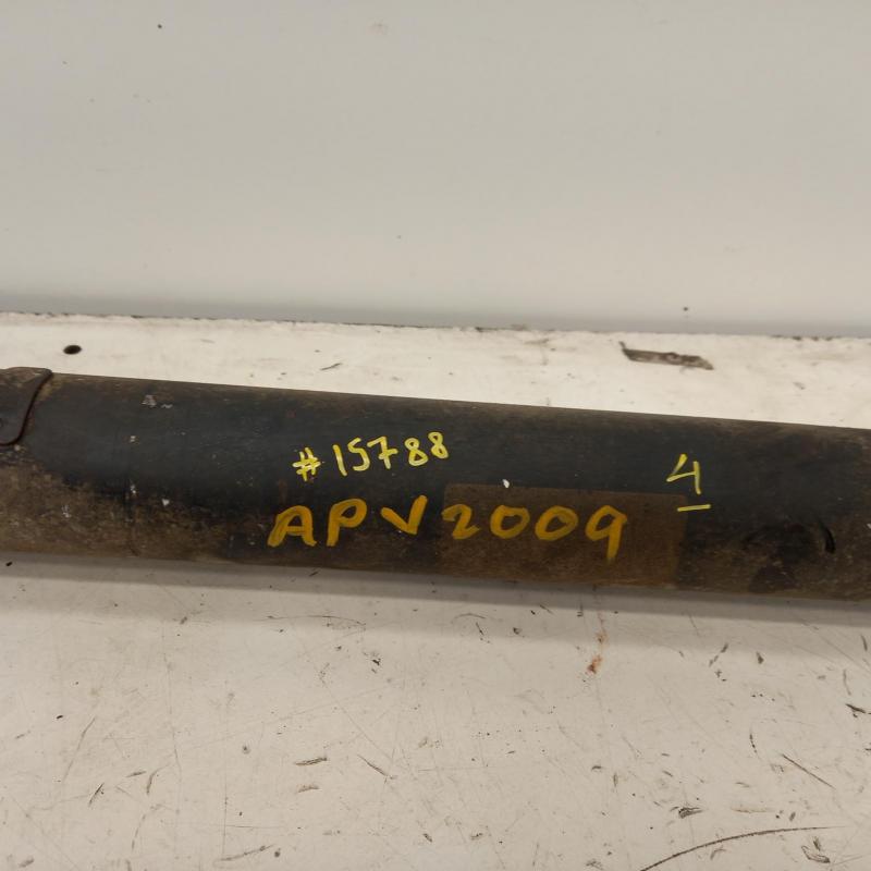 propeller shaft rear