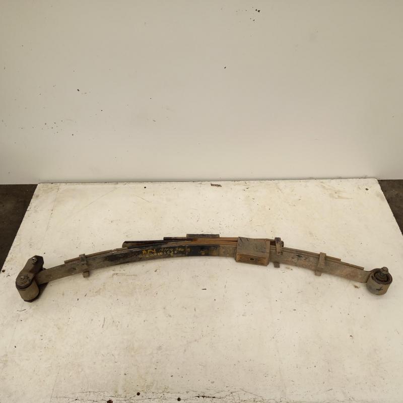 rear leaf spring