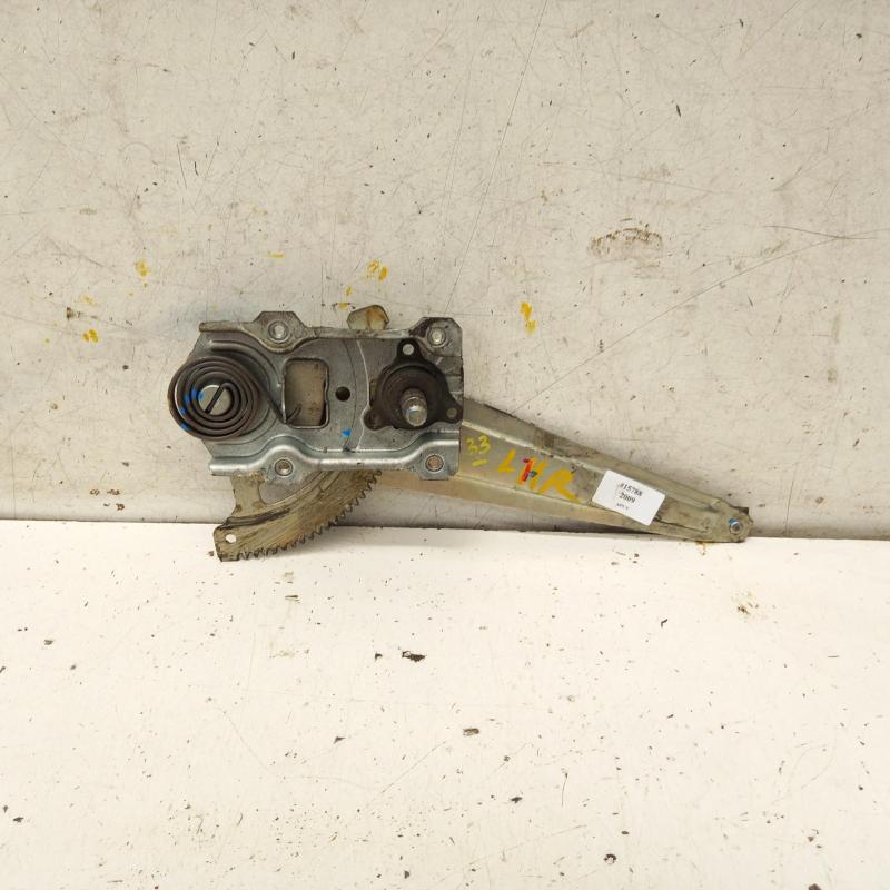 window regulator/motor rear left