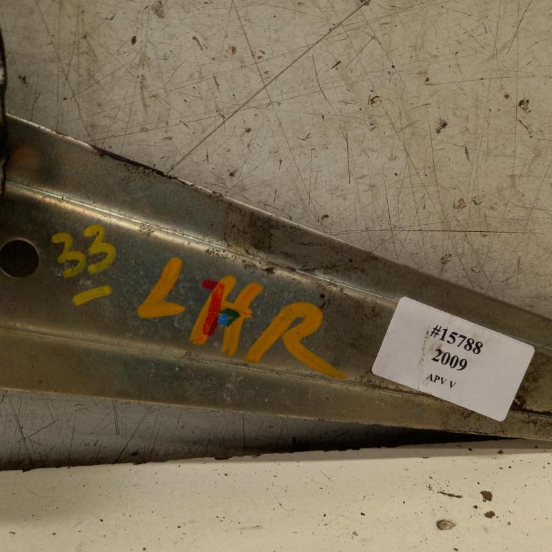 window regulator/motor rear left