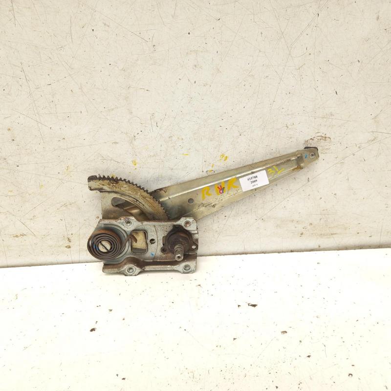 window regulator/motor rear right