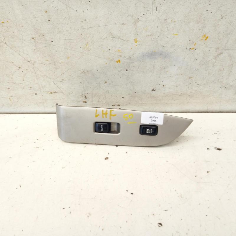 power door window switch