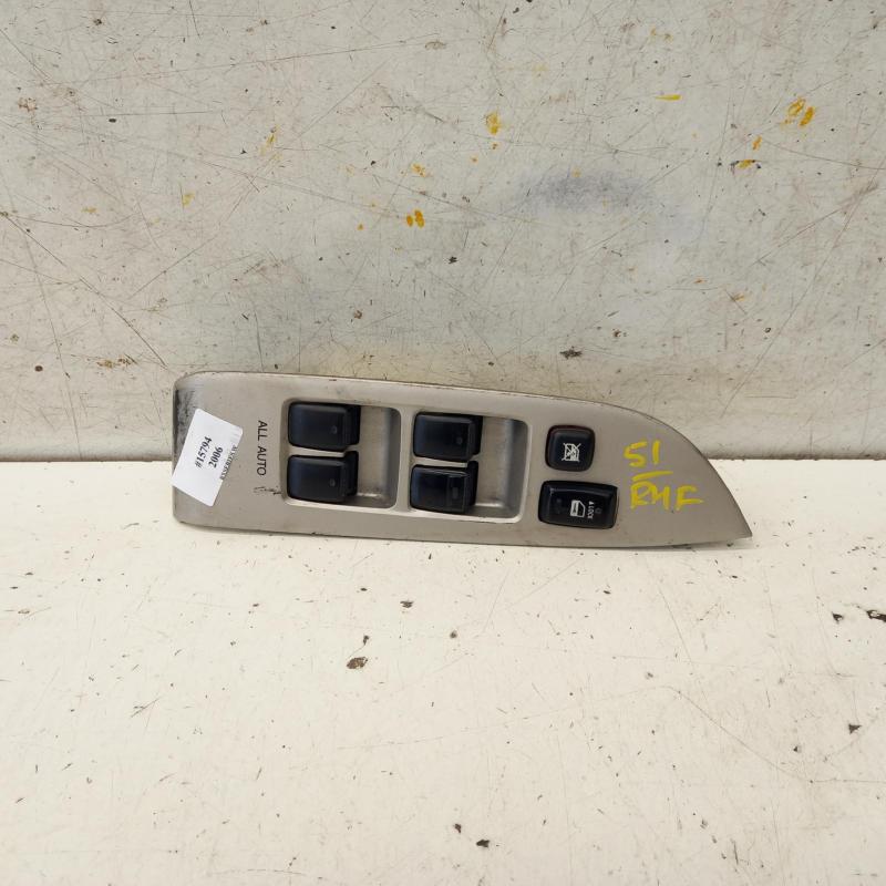 power door window switch