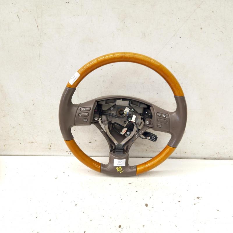 steering wheel