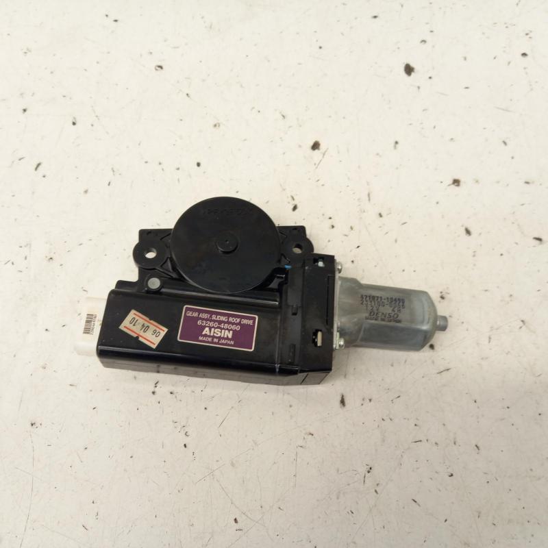 sunroof motor