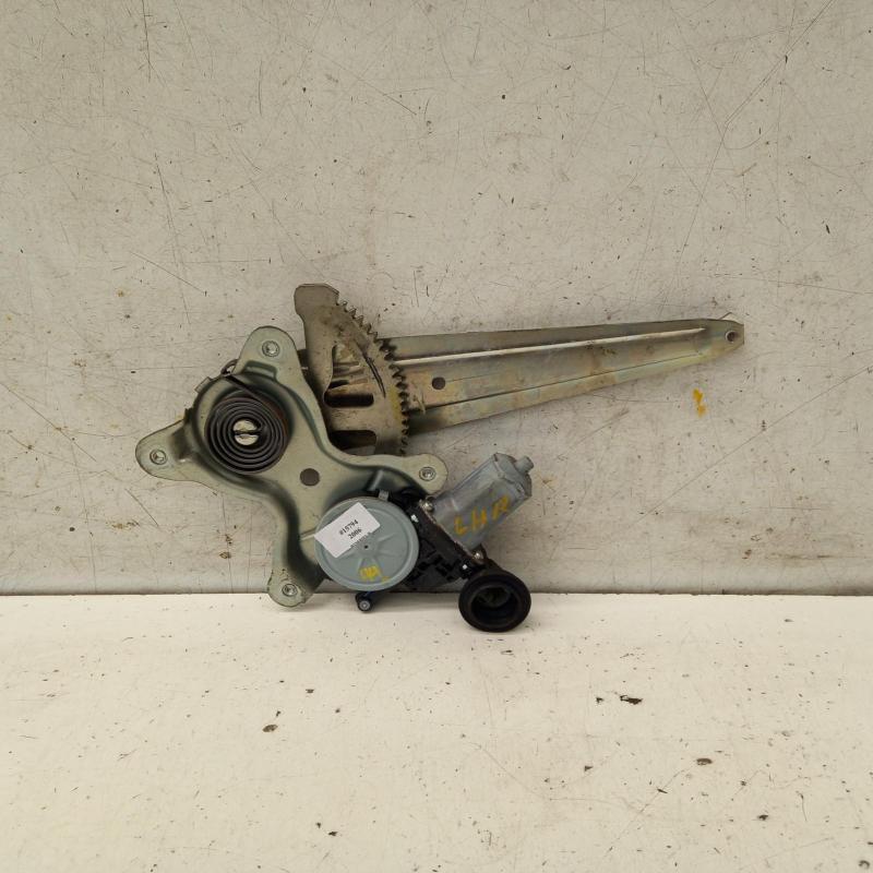 window regulator/motor rear left