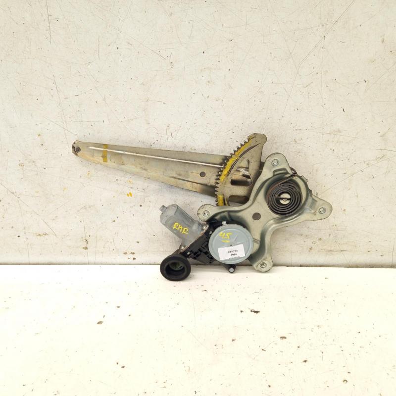 window regulator/motor rear right